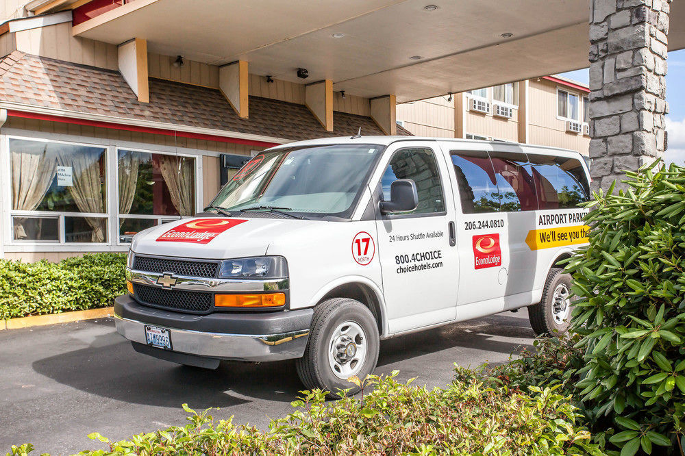 ECONO LODGE SEATAC AIRPORT 1