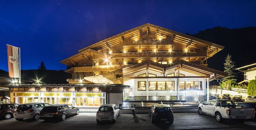 Hotel Alphof Alpbach 1