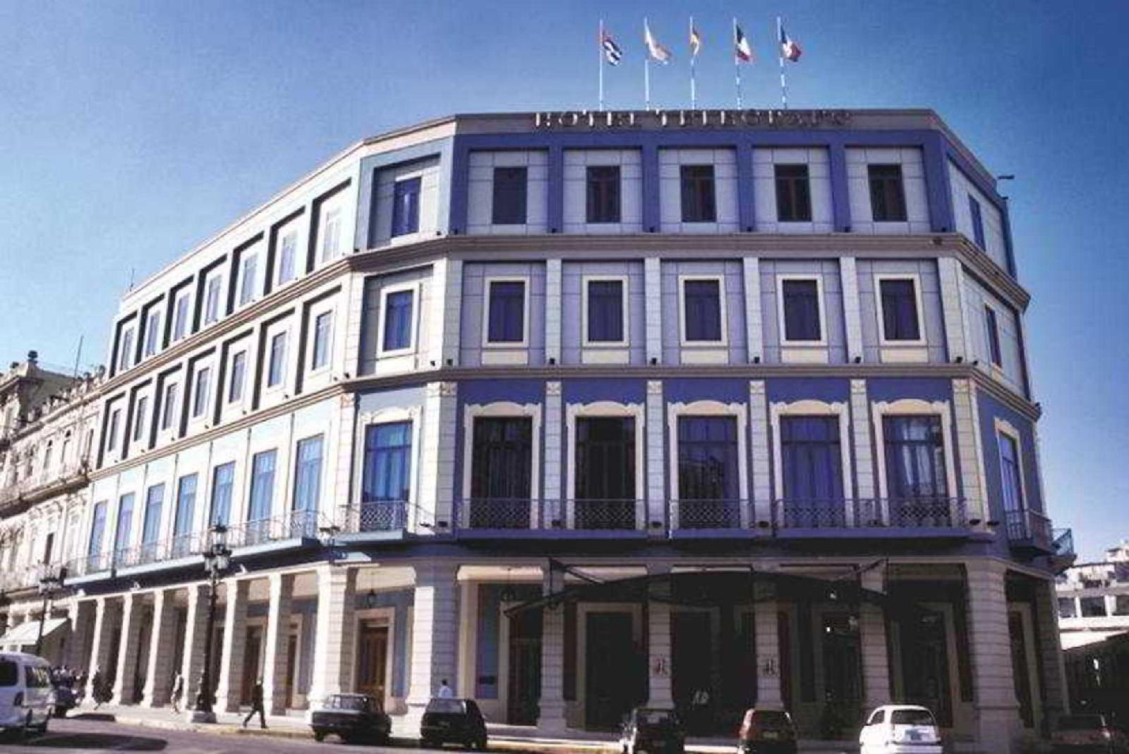 Telégrafo Axel Hotel La Habana - Adults Only 1