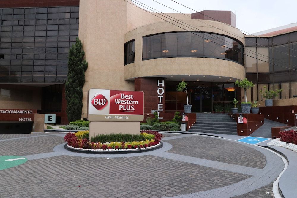 Best Western Plus Gran Marques 1