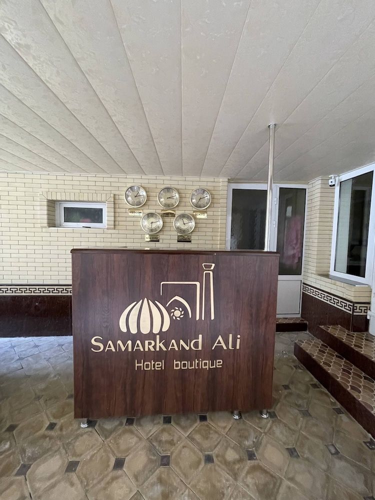 Samarkand Ali 1