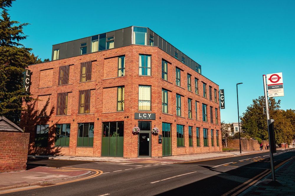 London City Airport Hotel 1