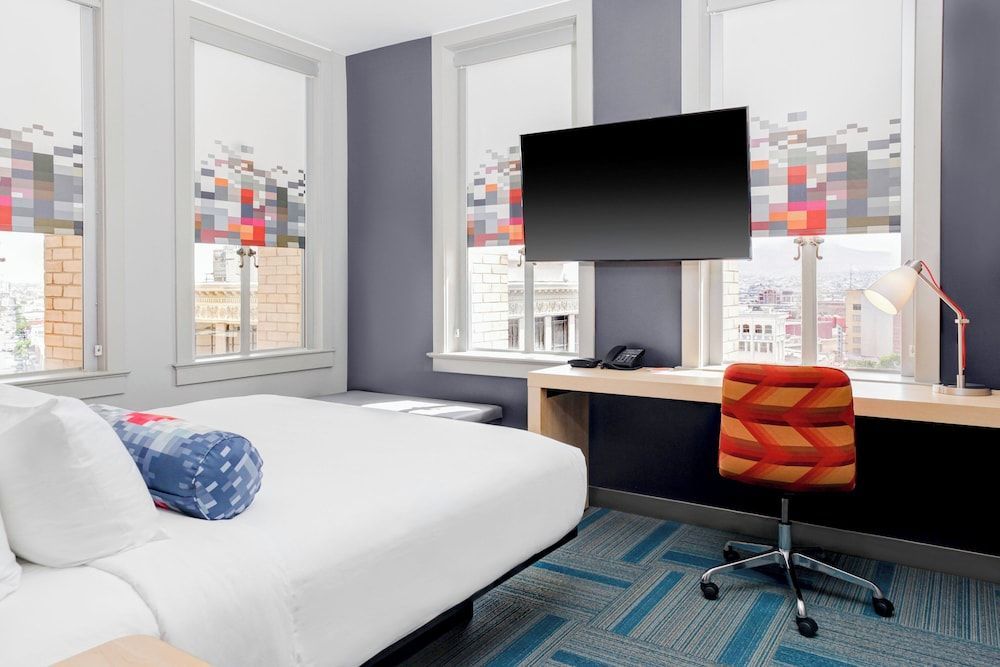 Aloft by Marriott El Paso Downtown 1