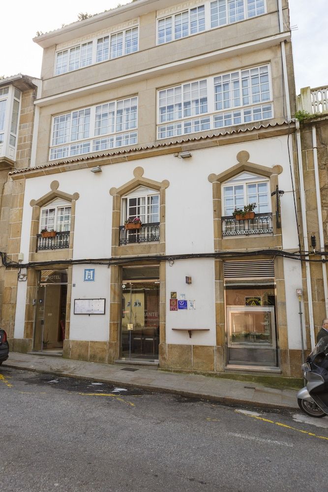 Hotel Restaurante Elisardo 1