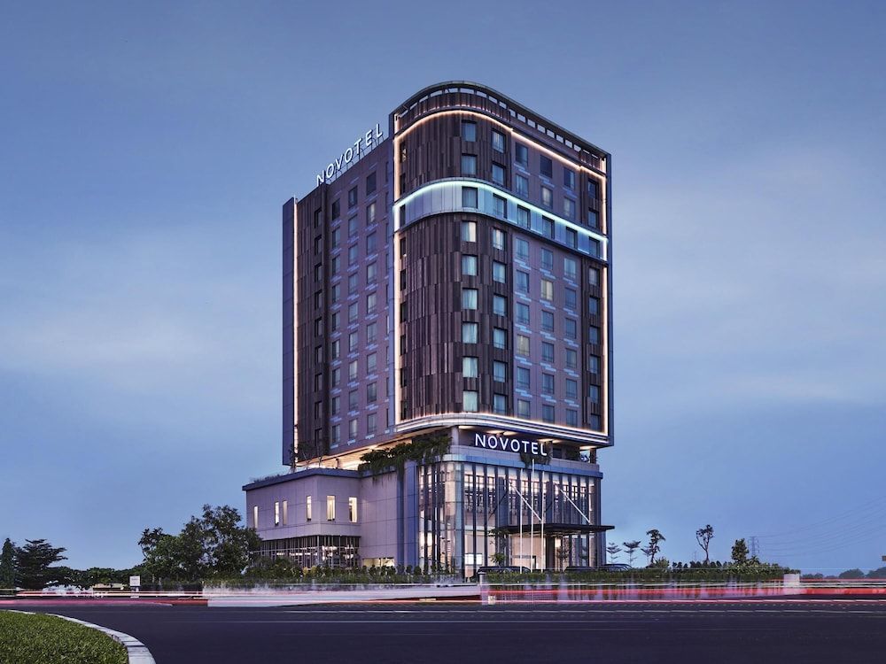 Novotel Karawang 1