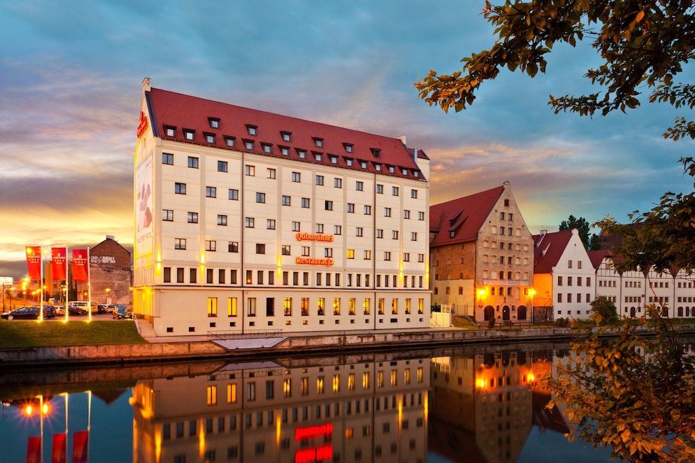 Qubus Hotel Gdańsk 1