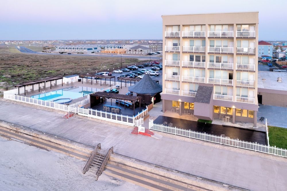 Wyndham Corpus Christi Resort North Padre Island 1