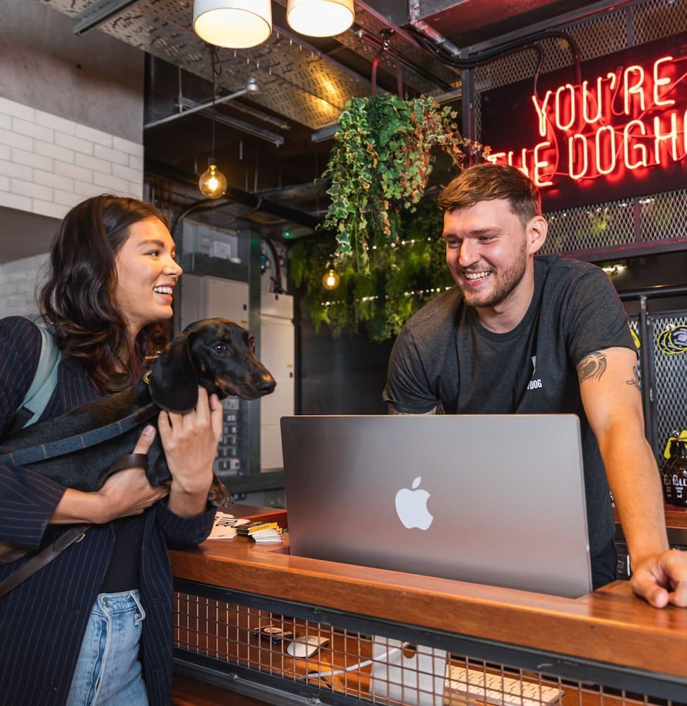 BrewDog DogHouse Manchester 1