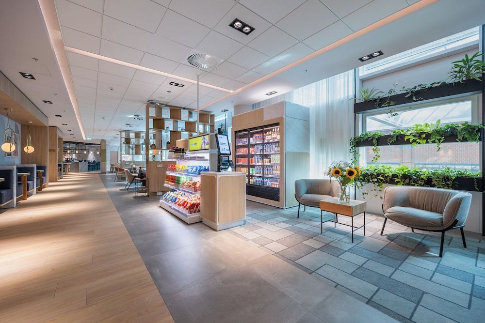 Crowne Plaza UTRECHT - CENTRAL STATION by IHG 2