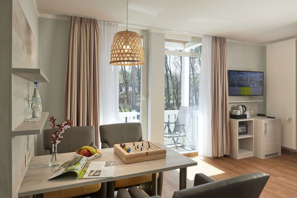 R&R Hotel Strandallee 1