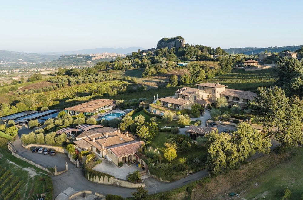 Altarocca Wine Resort Adults Only 1
