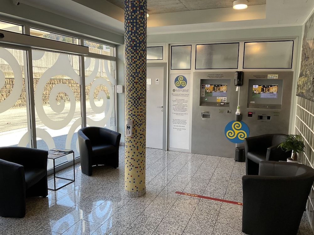 Hotel Liberty Self Check-In 2