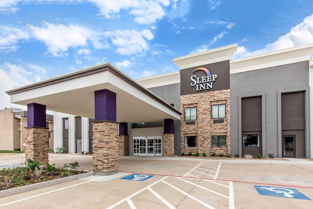 Sleep Inn Dallas Love Field-Medical District 1