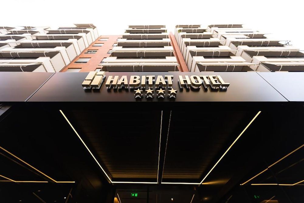 Habitat Hotel Tirana 1
