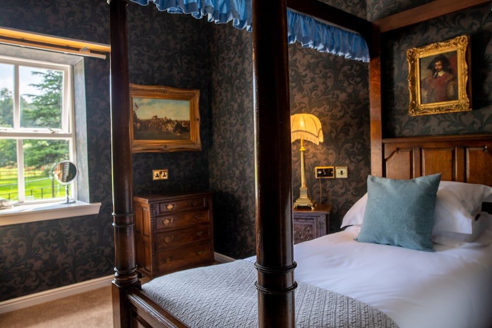 Melville Castle Hotel 2