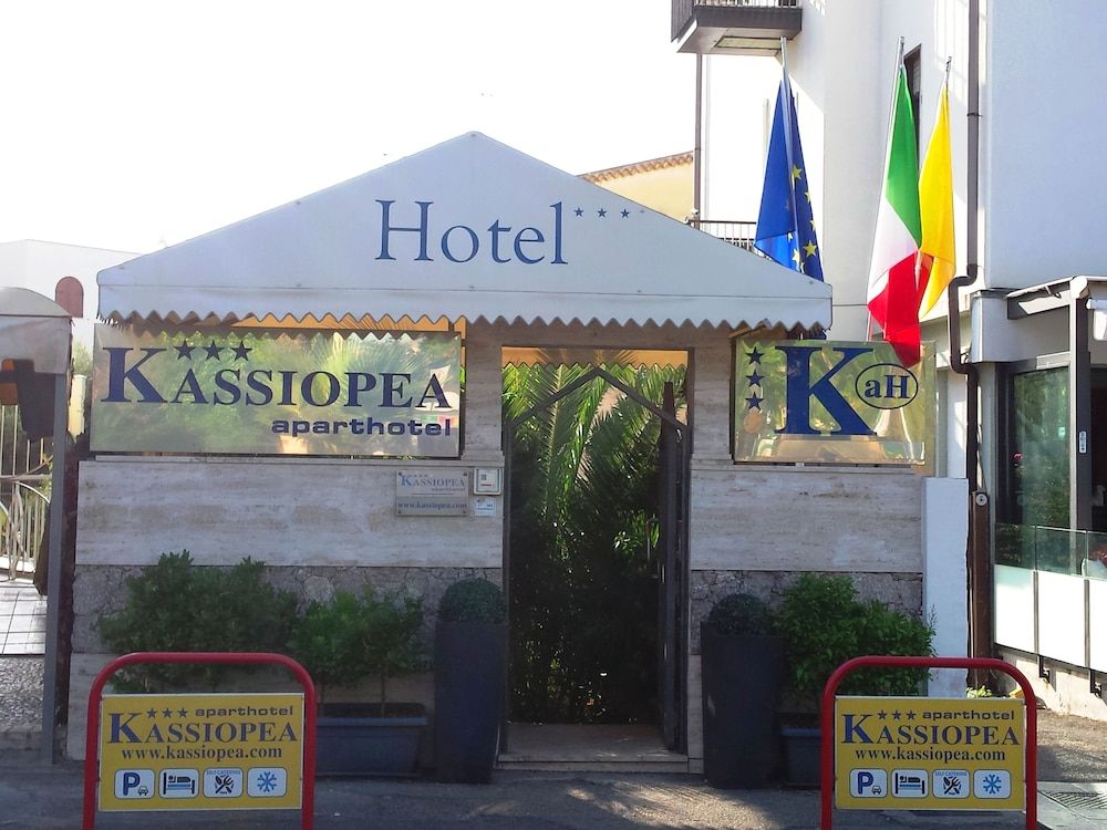 Kassiopea Aparthotel 1
