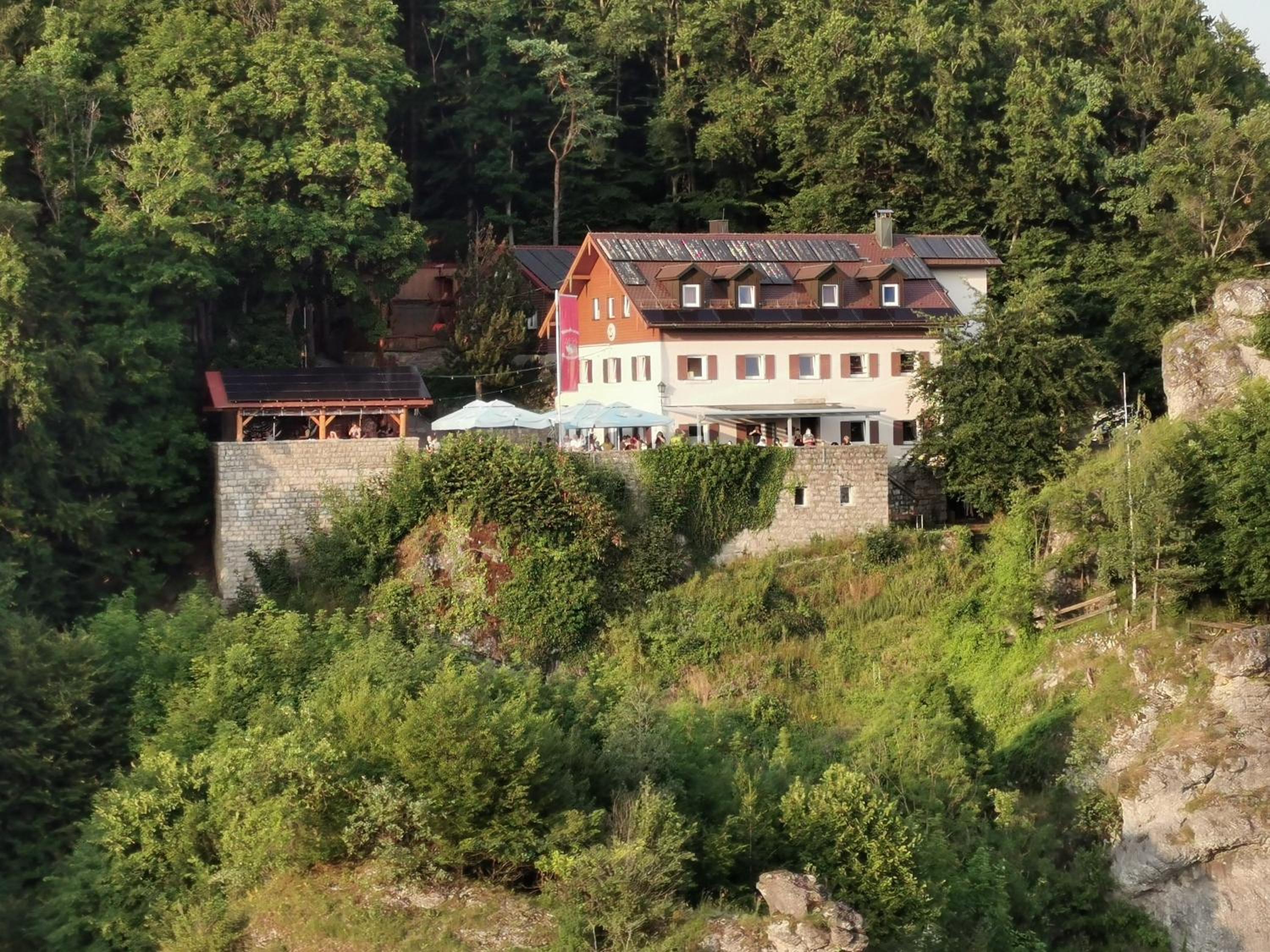 Naturfreundehaus Veilbronn 1