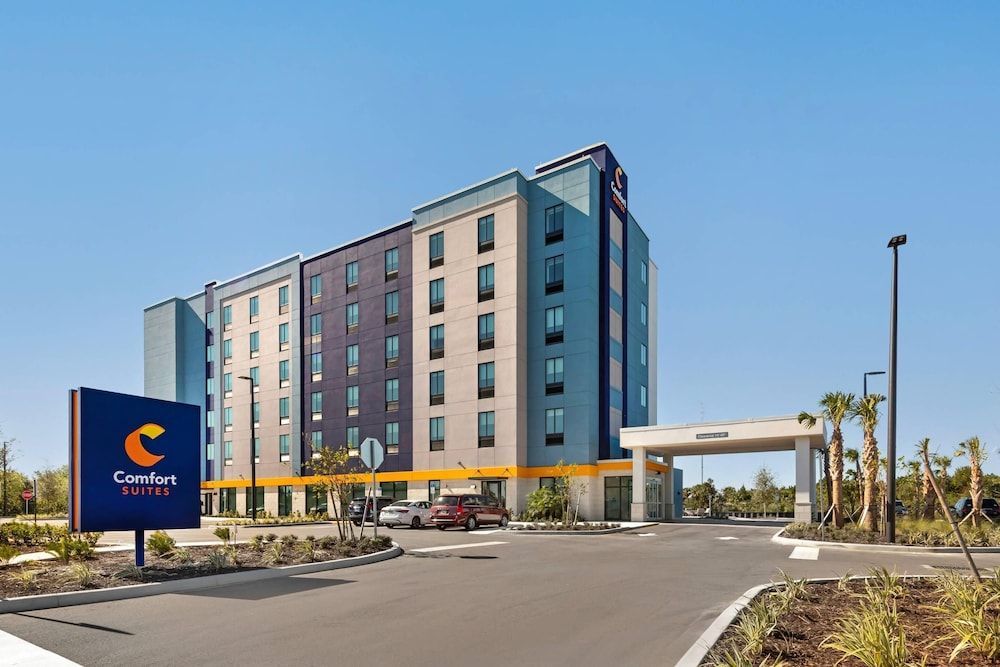 Comfort Suites Titusville near Kennedy Space Center 1