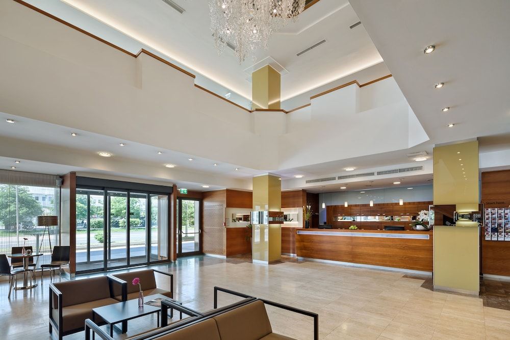 Austria Trend Hotel Europa Graz Hauptbahnhof 2
