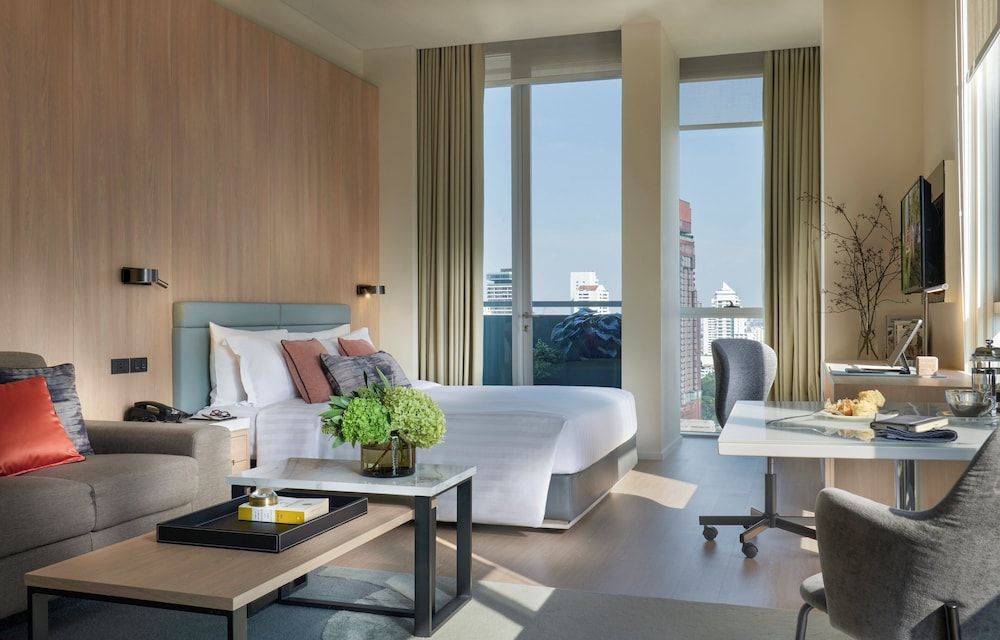 Somerset Sukhumvit Thonglor Bangkok 1