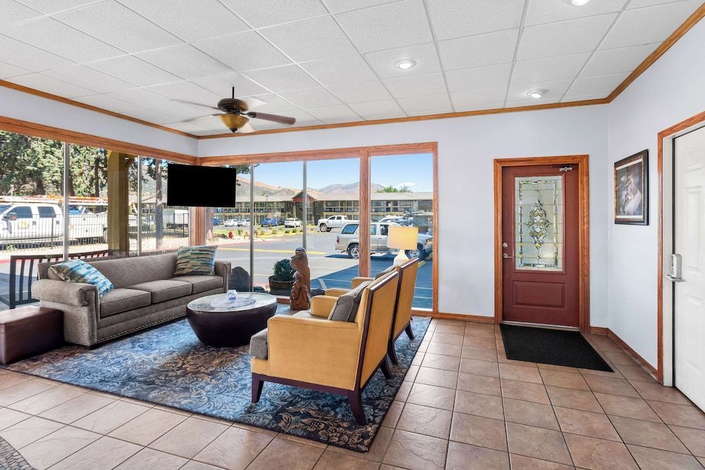 Best Western Miners Inn Yreka 2