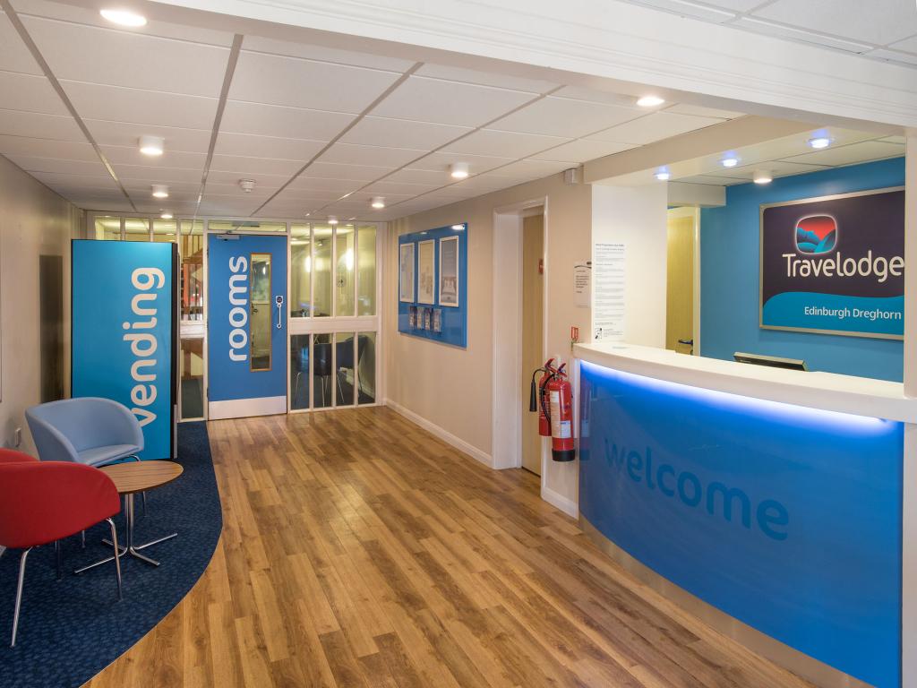 Travelodge Edinburgh Dreghorn 2