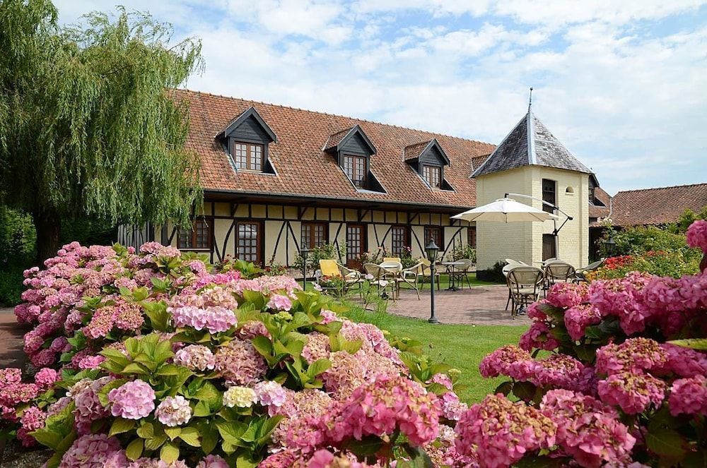 Hôtel Restaurant Le Fiacre à Quend plage 1