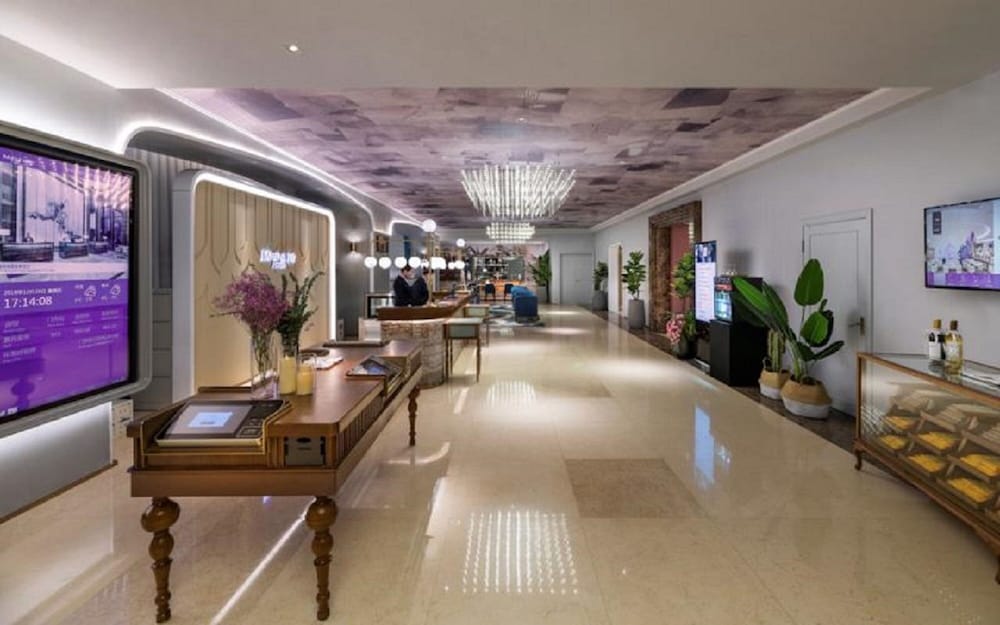 Mercure Shanghai Global Harbour 2