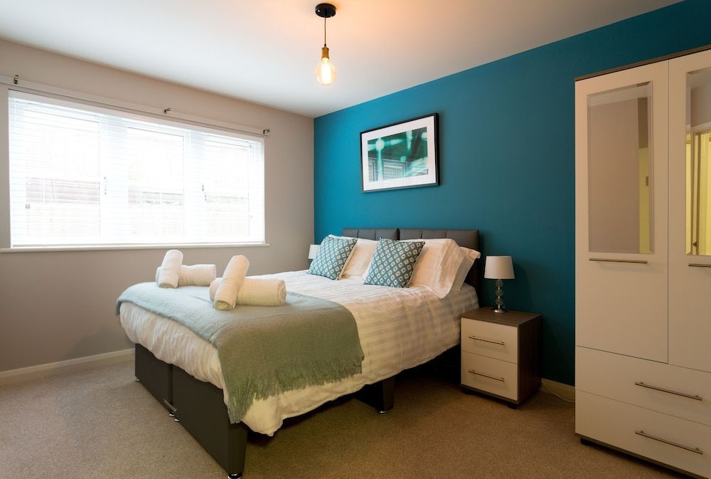 Quiet 2 Bedroom Apartment in Headington, Close to Oxford Hospitals & Brookes University 2