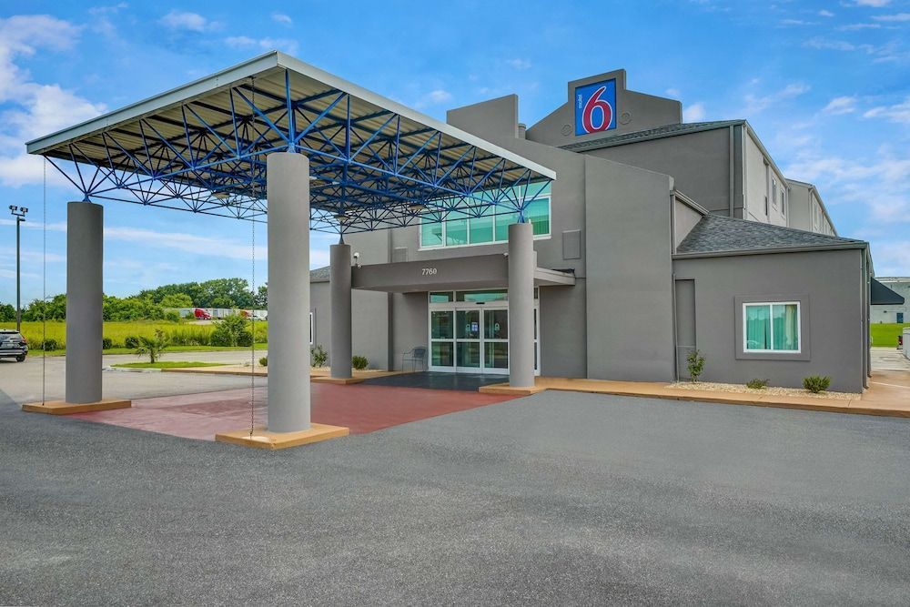 Motel 6-Montgomery, AL - Airport 1