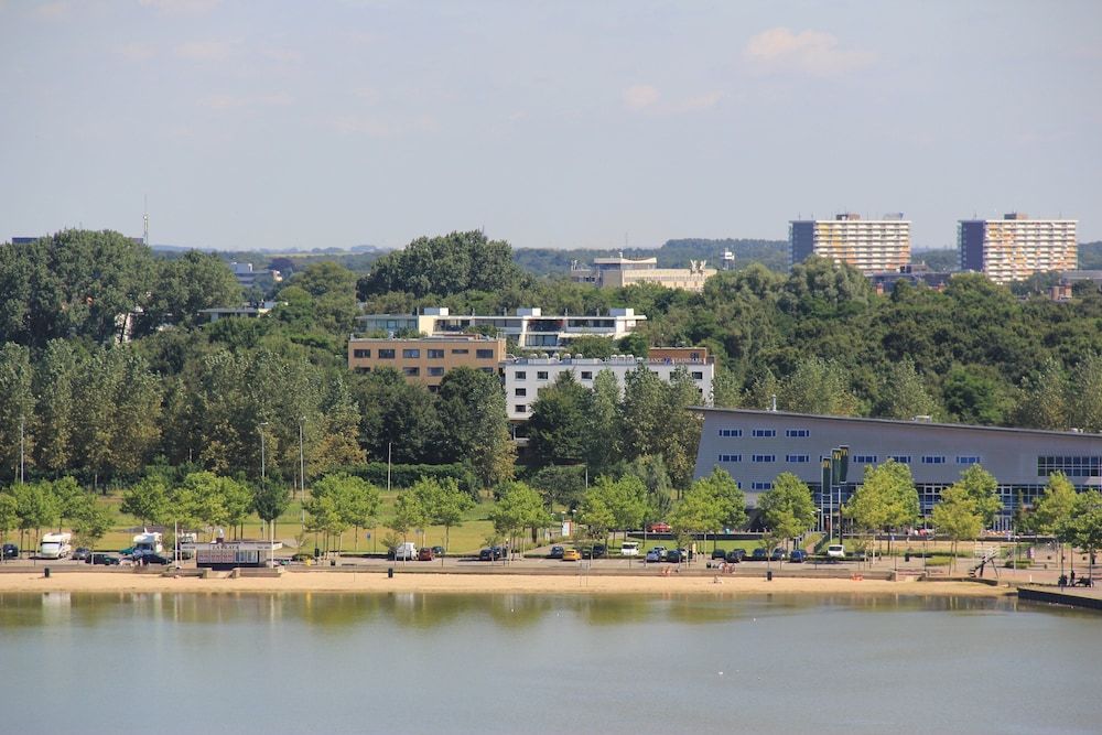 Fletcher Wellness-Hotel Stadspark 1