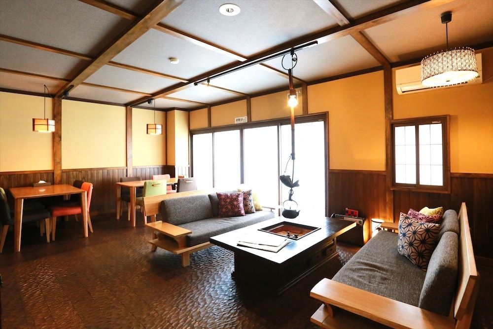 K's House Takayama Oasis [2nd K's Hostel] 1