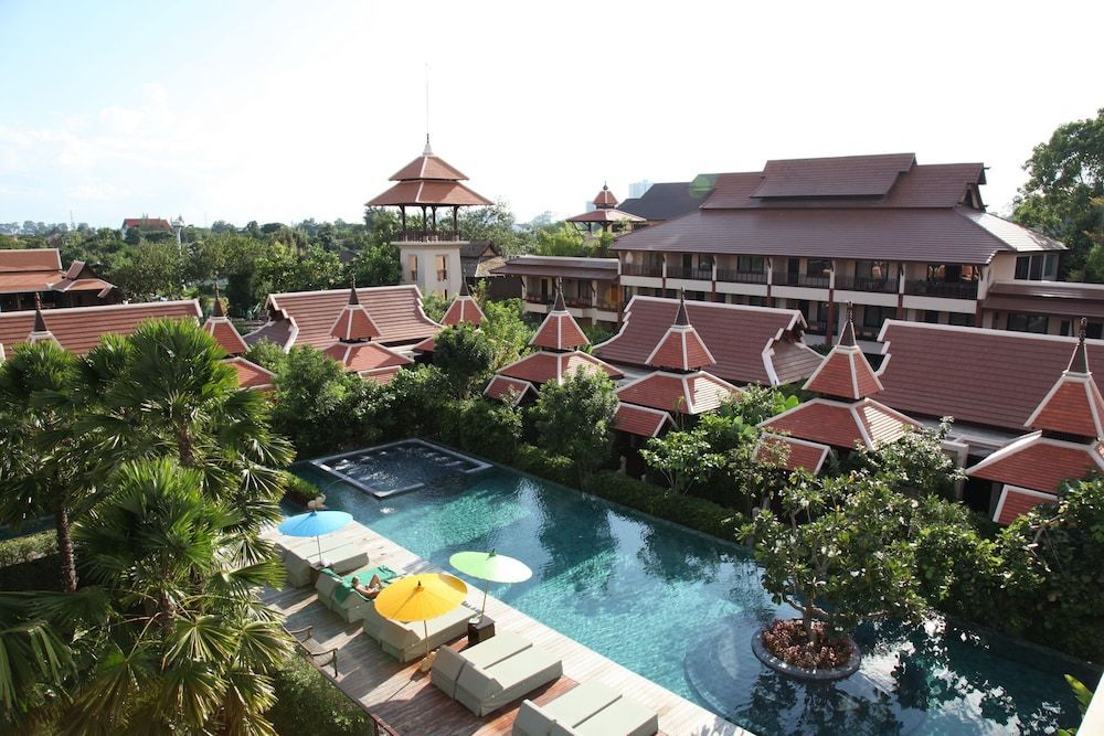 Siripanna Villa Resort & Spa Chiang Mai -SHA Extra Plus 1