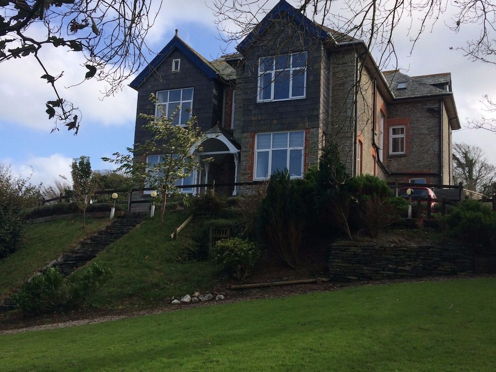 Boscastle House 1