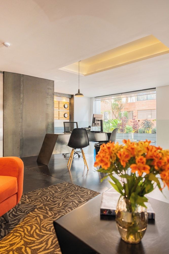 GIO Hotel CITYFLATS Collection Bogotá 2
