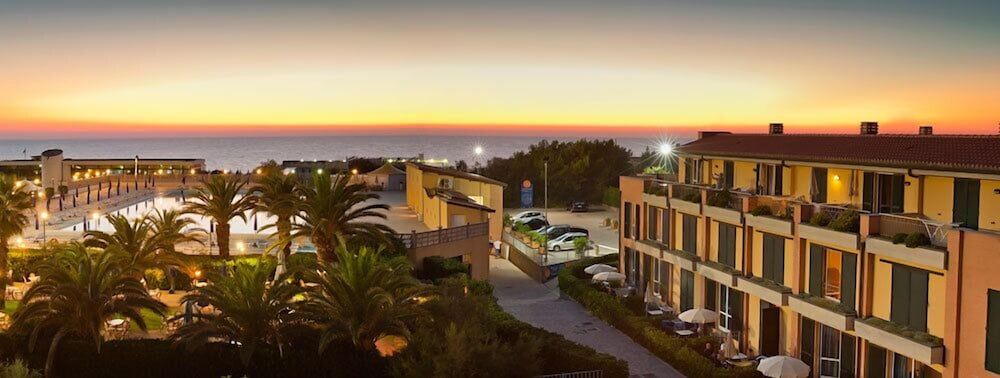 Continental Resort 1