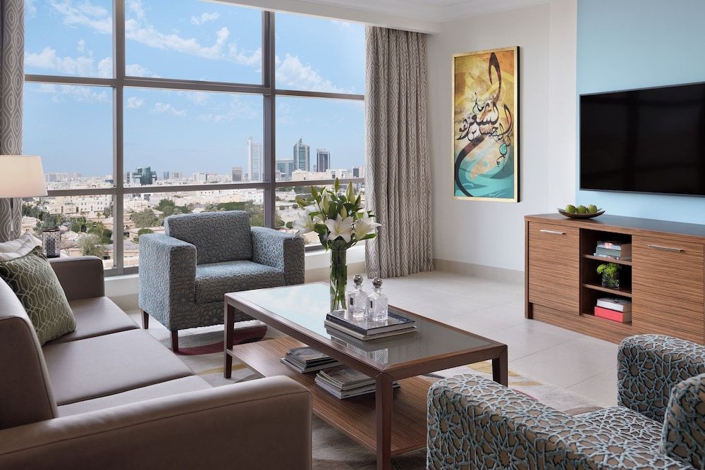 Marriott Executive Apartments Al Khobar 1