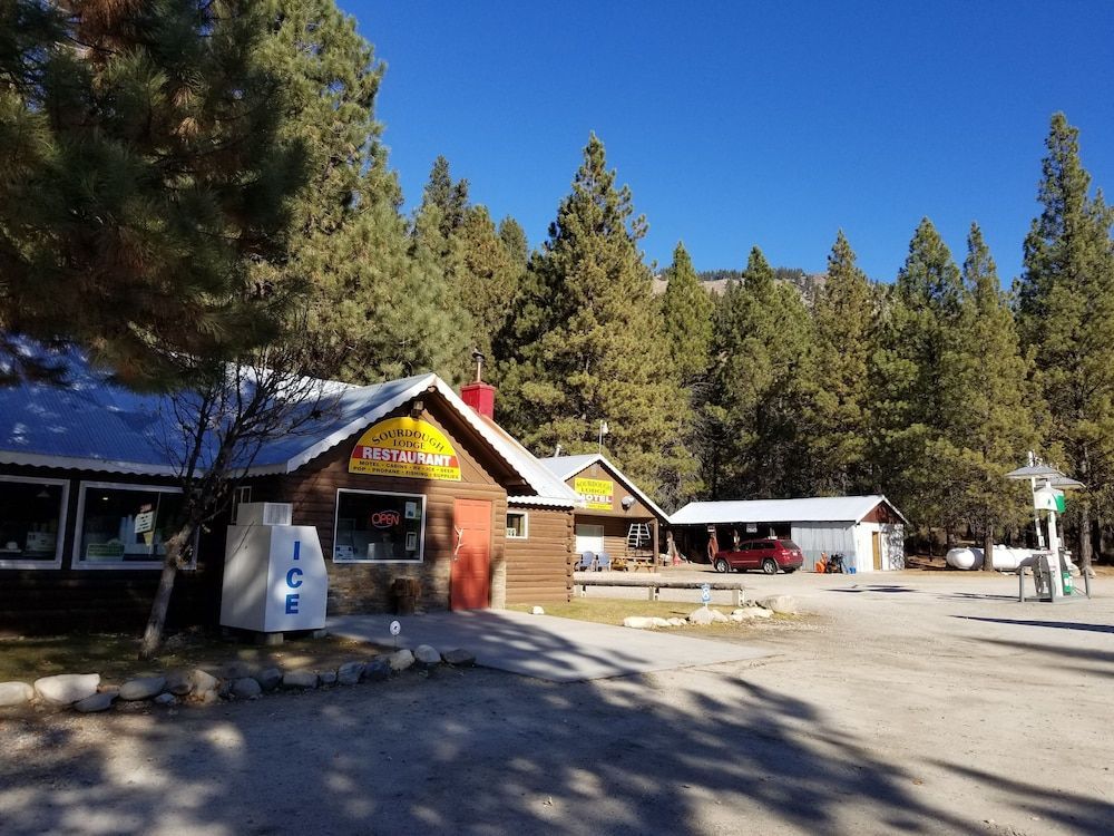 Sourdough Lodge 1