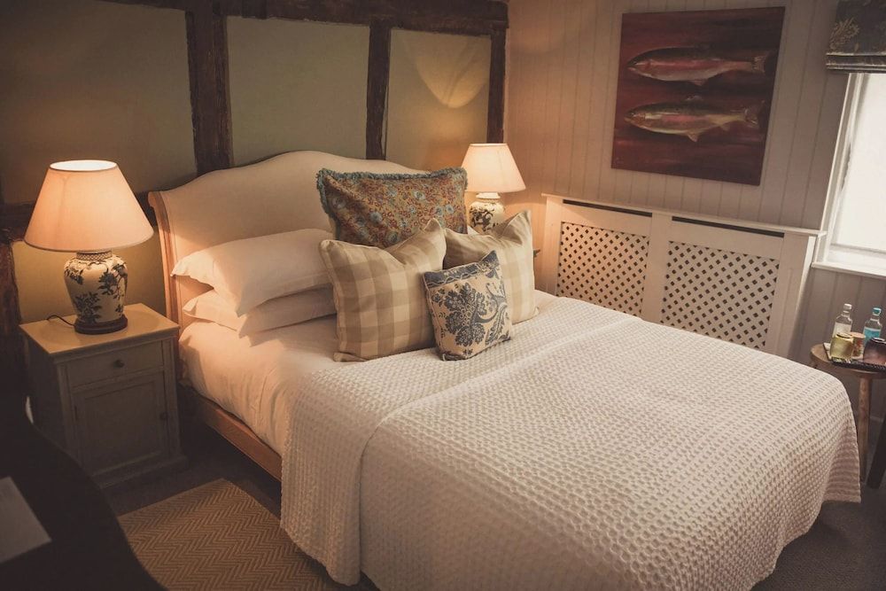 The Greyhound on the Test Hotel 1