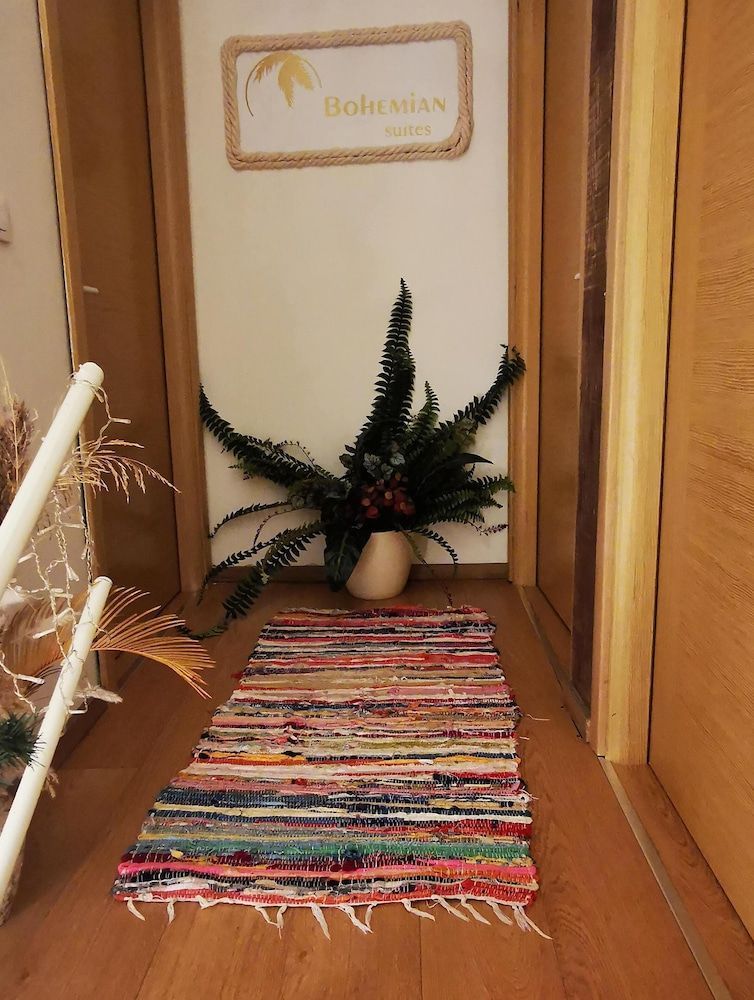 Bohemian Boutique Suites 2