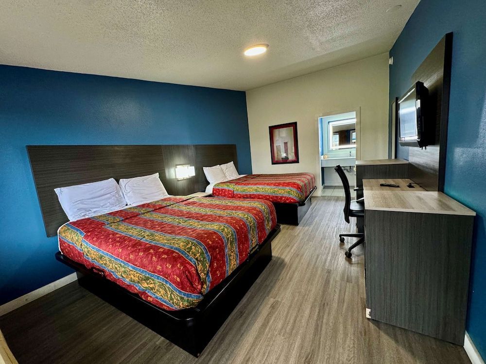 Knights Inn Greenville, NC 1