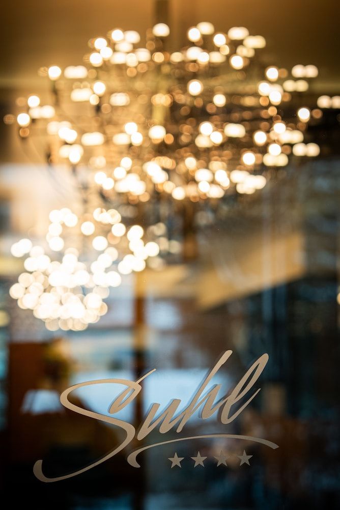 HVD Grand Hotel Suhl Business & Leisure 1