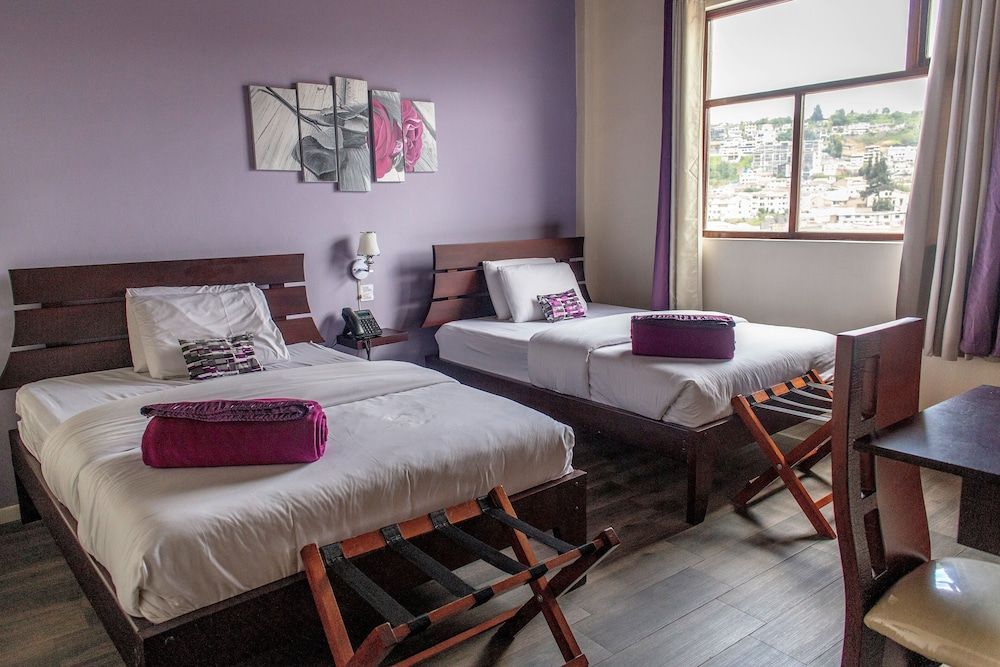 Hotel Colonial San Agustin 1