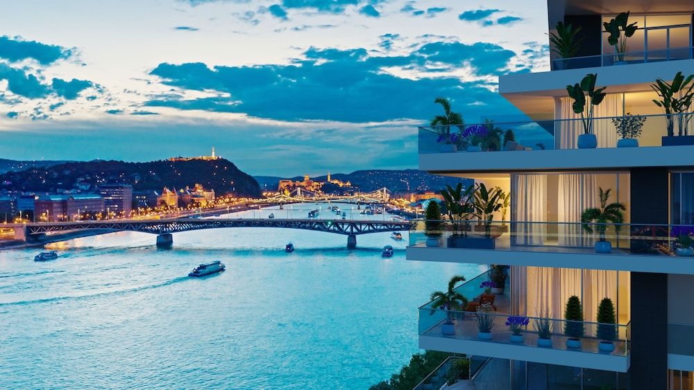 INFINITY Budapest Hotel - Adults Only 1