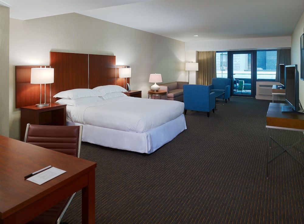 Crowne Plaza MANHATTAN TIMES SQUARE by IHG 2