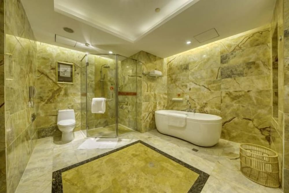 Dynasty International Hotel Chongqing Hechuan 2