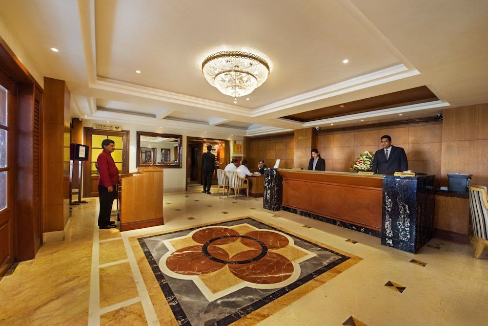 Hotel Parle International 2