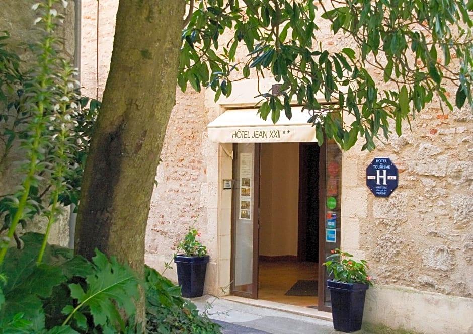 Hôtel Jean XXII 1