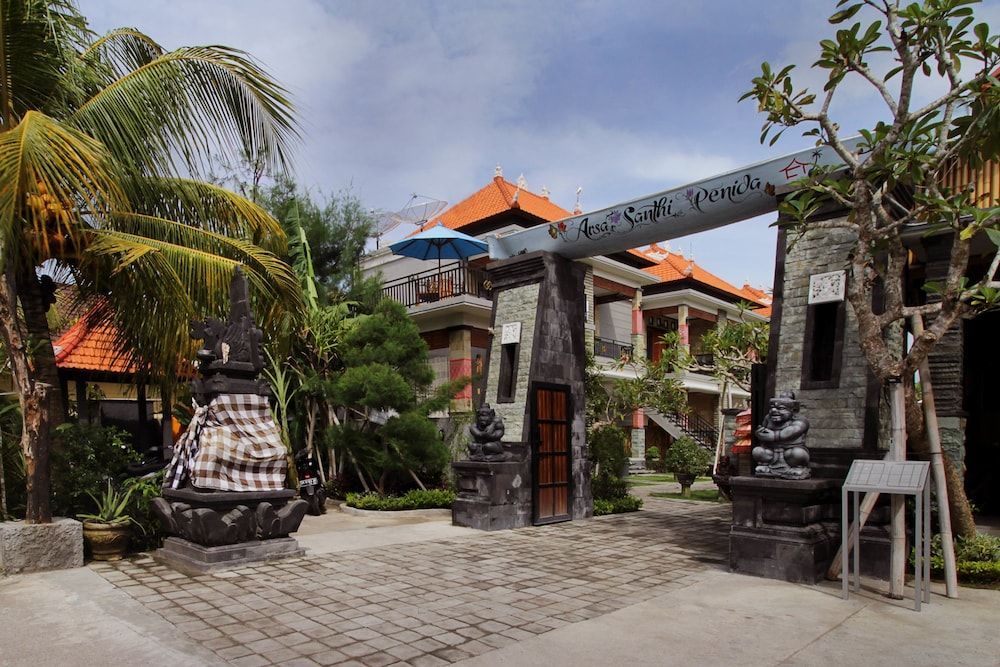 Hotel Arsa Santhi Nusa Penida 2
