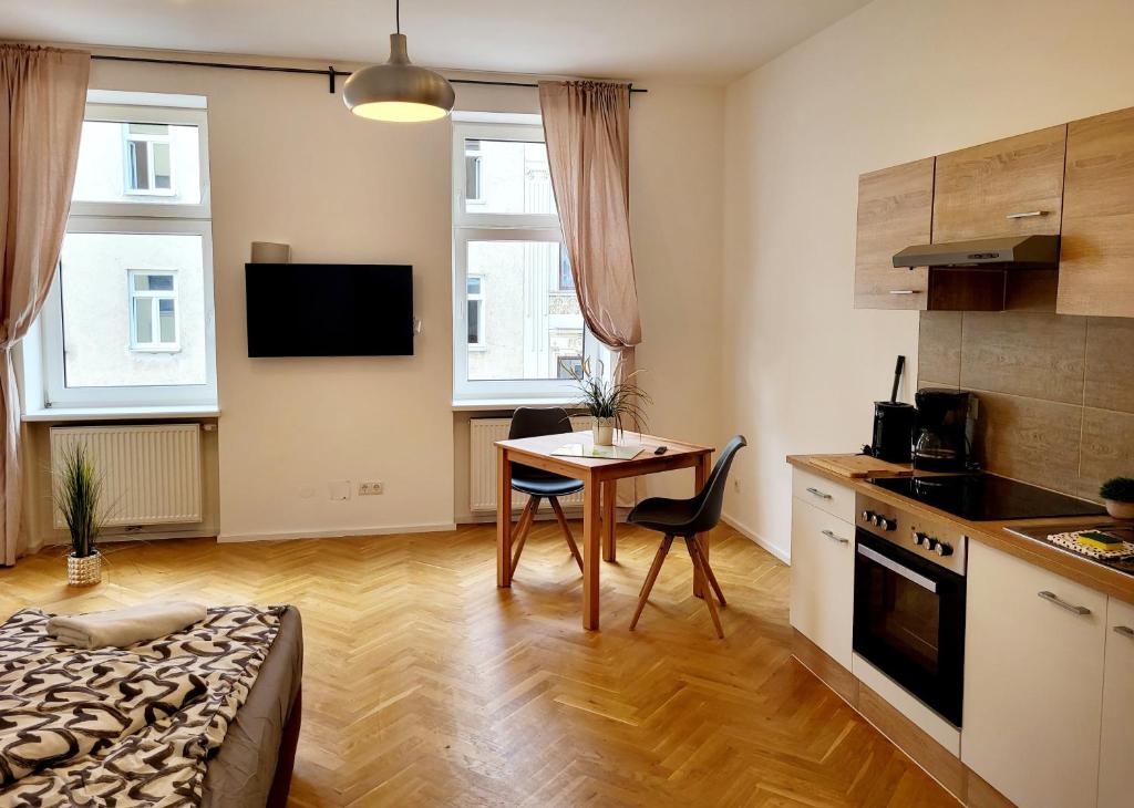 Real Living Apartments Vienna - Buchengasse 1